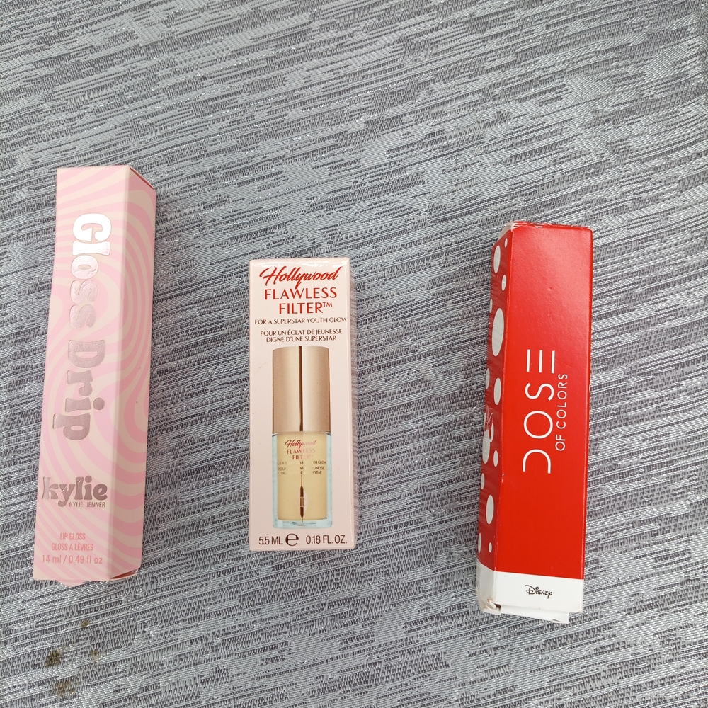 Charlotte Tilbury Pink Lip Balm Gloss